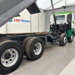 Hino 3241 700 8×4 Sleeper Cab Steel Tipper - thumbnail