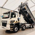 DAF CF 400 8×4 Day Cab Tipper - thumbnail