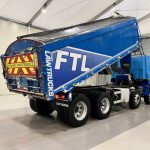 DAF CF 450 Sleeper Cab Tipper - thumbnail