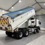 Scania P400 8×4 Sleeper Cab Tipper Manual - thumbnail