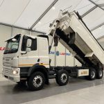 DAF CF85 360 8×4 Sleeper Cab Tipper Manual - thumbnail