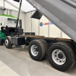 Hino 3241 700 8×4 Sleeper Cab Steel Tipper - thumbnail