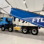 DAF CF 450 Sleeper Cab Tipper - thumbnail