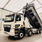 DAF CF 400 8×4 Day Cab Tipper - thumbnail