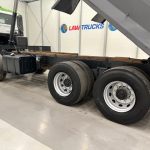Hino 3241 700 8×4 Sleeper Cab Steel Tipper - thumbnail