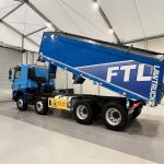DAF CF 450 Sleeper Cab Tipper - thumbnail