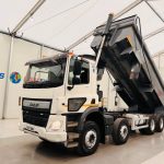 DAF CF 400 8×4 Day Cab Tipper - thumbnail