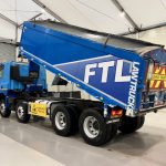 DAF CF 450 Sleeper Cab Tipper - thumbnail