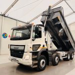 DAF CF 400 8×4 Day Cab Tipper - thumbnail