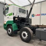 Hino 3241 700 8×4 Sleeper Cab Steel Tipper - thumbnail