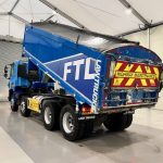 DAF CF 450 Sleeper Cab Tipper - thumbnail