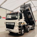 DAF CF 400 8×4 Day Cab Tipper - thumbnail