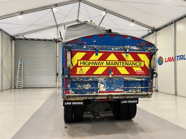 DAF CF 450 Sleeper Cab Tipper