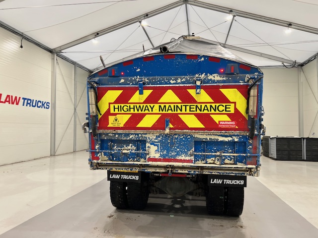 DAF CF 450 Sleeper Cab Tipper