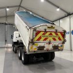 Scania P400 8×4 Sleeper Cab Tipper Manual - thumbnail