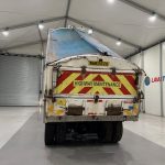 Scania P400 8×4 Sleeper Cab Tipper Manual - thumbnail