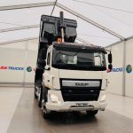 DAF CF 400 8×4 Day Cab Tipper - thumbnail