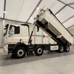 DAF CF85 360 8×4 Sleeper Cab Tipper Manual - thumbnail