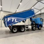 DAF CF 450 Sleeper Cab Tipper - thumbnail