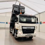 DAF CF 400 8×4 Day Cab Tipper - thumbnail