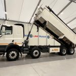 DAF CF85 360 8×4 Sleeper Cab Tipper Manual - thumbnail