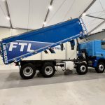 DAF CF 450 Sleeper Cab Tipper - thumbnail