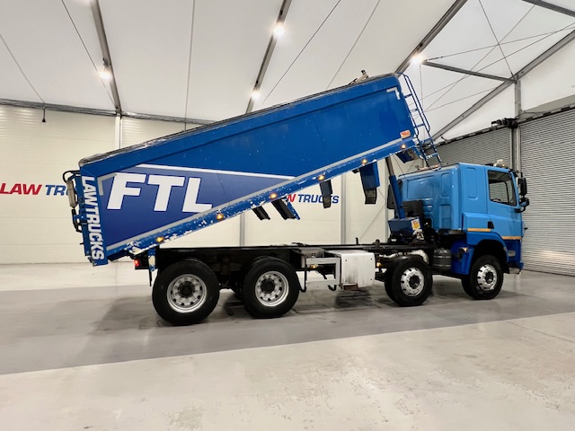 DAF CF 450 Sleeper Cab Tipper