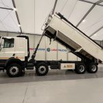 DAF CF85 360 8×4 Sleeper Cab Tipper Manual - thumbnail