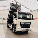 DAF CF 400 8×4 Day Cab Tipper - thumbnail