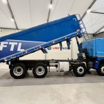 DAF CF 450 Sleeper Cab Tipper - thumbnail