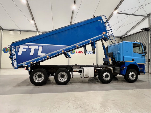 DAF CF 450 Sleeper Cab Tipper