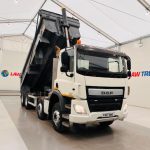 DAF CF 400 8×4 Day Cab Tipper - thumbnail