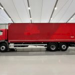 Mercedes Axor 2529 6×2 Rear Lift Day Cab Box Van - thumbnail