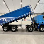 DAF CF 450 Sleeper Cab Tipper - thumbnail