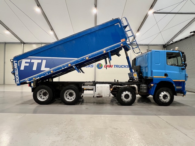 DAF CF 450 Sleeper Cab Tipper