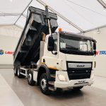 DAF CF 400 8×4 Day Cab Tipper - thumbnail