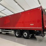 Mercedes Axor 2529 6×2 Rear Lift Day Cab Box Van - thumbnail