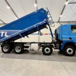 DAF CF 450 Sleeper Cab Tipper - thumbnail