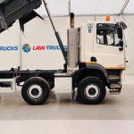 DAF CF 400 8×4 Day Cab Tipper - thumbnail