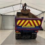 DAF CF75 310 6×4 Steel Tipper Grab Manual - thumbnail