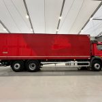 Mercedes Axor 2529 6×2 Rear Lift Day Cab Box Van - thumbnail