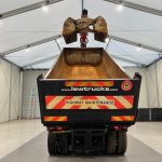 DAF CF85 410 8×4 Day Cab Steel Tipper Grab - thumbnail