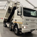 DAF CF85 360 8×4 Sleeper Cab Tipper Manual - thumbnail