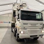 DAF CF85 360 8×4 Sleeper Cab Tipper Manual - thumbnail