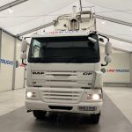 DAF CF85 360 8×4 Sleeper Cab Tipper Manual - thumbnail