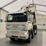 DAF CF85 360 8×4 Sleeper Cab Tipper Manual - thumbnail