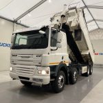 DAF CF85 360 8×4 Sleeper Cab Tipper Manual - thumbnail