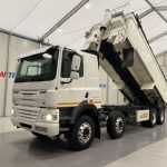 DAF CF85 360 8×4 Sleeper Cab Tipper Manual - thumbnail