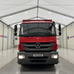 Mercedes Axor 2529 6×2 Rear Lift Day Cab Box Van - thumbnail