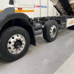 DAF CF85 360 8×4 Sleeper Cab Tipper Manual - thumbnail